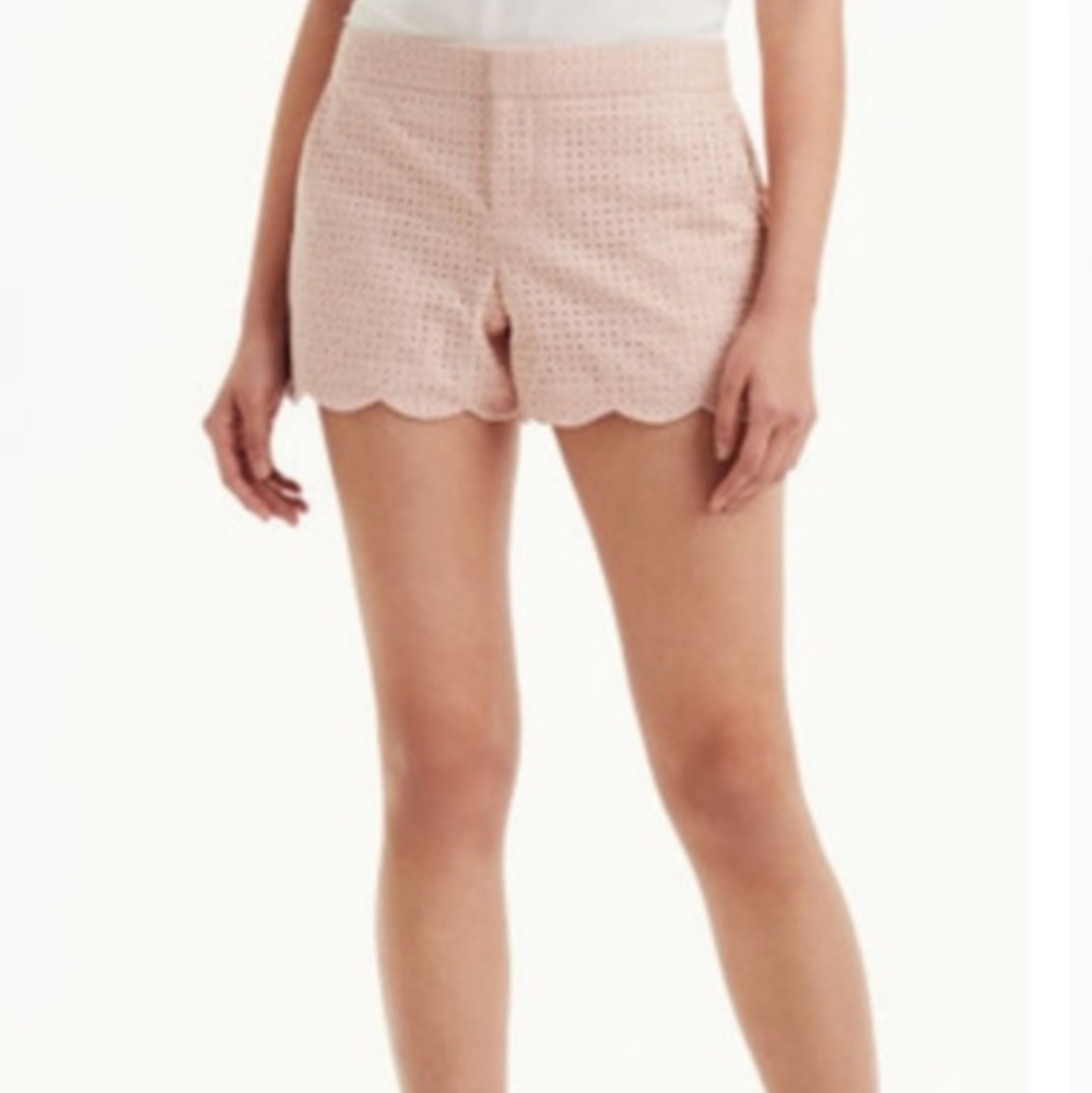 Club Monaco AMBER Eyelet Shorts